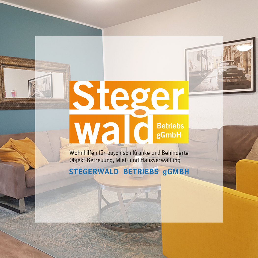 Logo Stegerwald-Betriebsgesellschaft