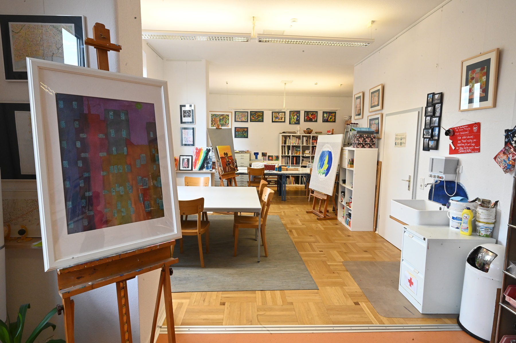 Kunst Atelier 